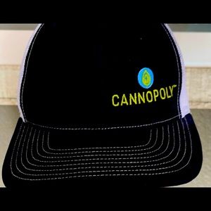 SALE!!! COLORADO! NEW! Cannopoly baseball hat. Adjustable.